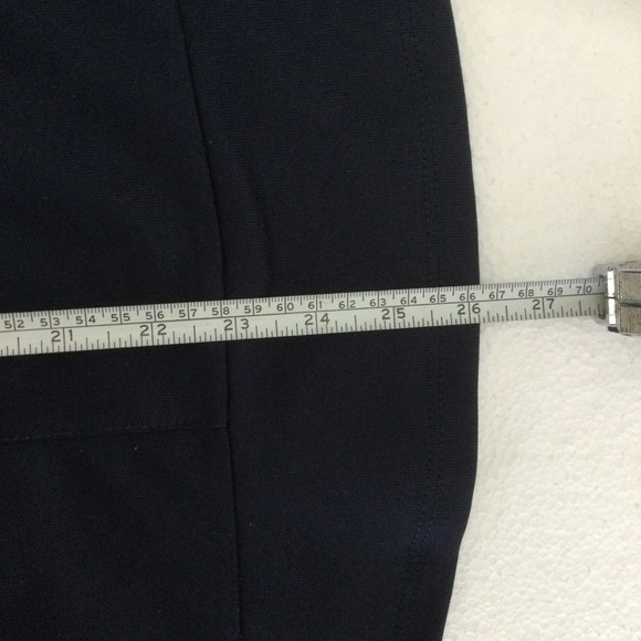 Performance Navy&Red 1/4 Zip Cycling Jersey Size: Medium - Picture 8 of 9